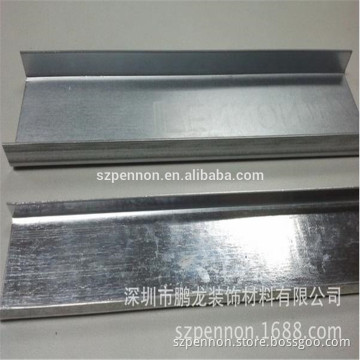C Channel Main Channel Gypsum Profiles Plaster Profiles